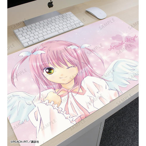 『しゅごキャラ!』アミュレットエンジェル マルチデスクマット【202510再販】